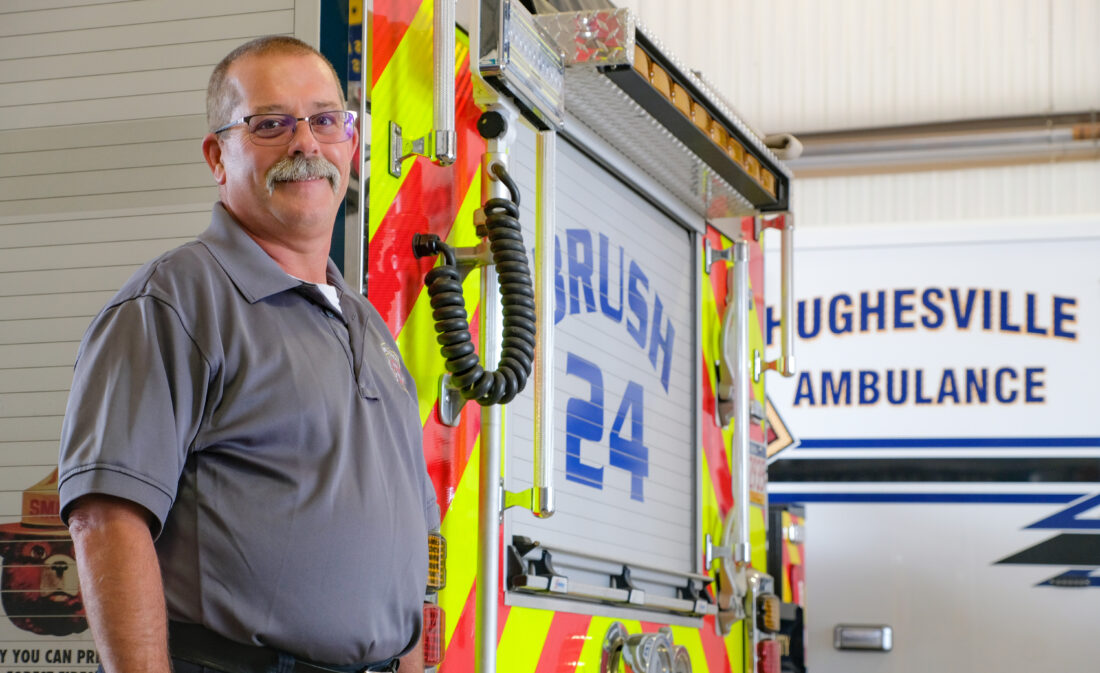 State doles out grant money to local fire departments News, Sports